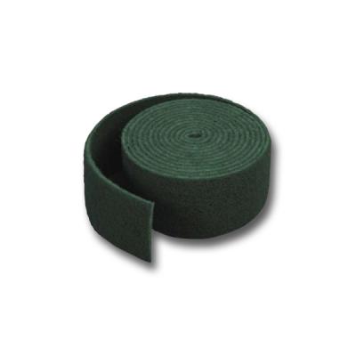 utiles-de-limpieza-abrasivos-rollo estropajo verde